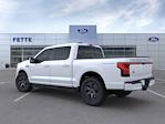 New 2025 Ford F-150 Lightning Lariat SuperCrew Cab for sale #25T501 - photo 2