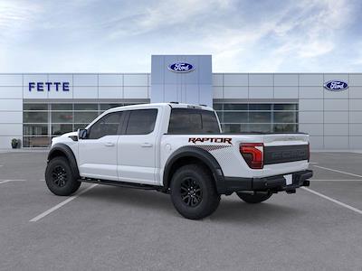 New 2025 Ford F-150 Raptor SuperCrew Cab for sale #25T536 - photo 2