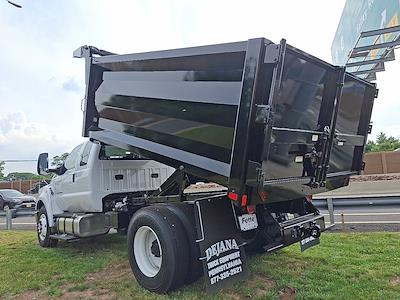 New 2025 Ford F-750 Super Cab 12' Rugby Landscape Dump for sale #25T554 - photo 2