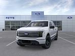 New 2025 Ford F-150 Lightning XLT SuperCrew Cab for sale #25T616 - photo 8