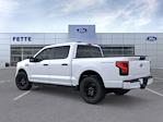 New 2025 Ford F-150 Lightning XLT SuperCrew Cab 4x4 Pickup for sale #25T618 - photo 2