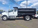 New 2025 Ford F-750 Super Cab 12' Rugby Landscape Dump for sale #25T621 - photo 5