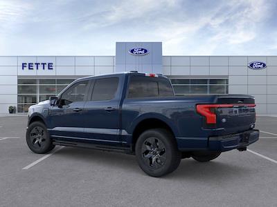 New 2025 Ford F-150 Lightning Lariat SuperCrew Cab 4x4 Pickup for sale #25T637 - photo 2
