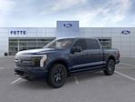 New 2025 Ford F-150 Lightning Lariat SuperCrew Cab 4x4 Pickup for sale #25T637 - photo 1