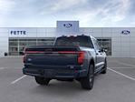 New 2025 Ford F-150 Lightning Lariat SuperCrew Cab 4x4 Pickup for sale #25T637 - photo 4