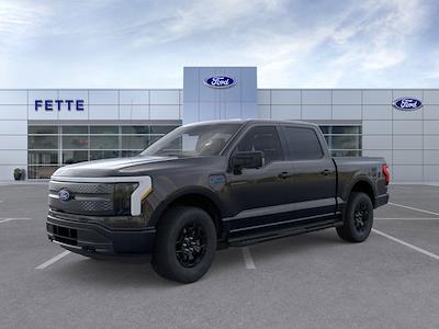 New 2025 Ford F-150 Lightning XLT SuperCrew Cab for sale #25T639 - photo 1