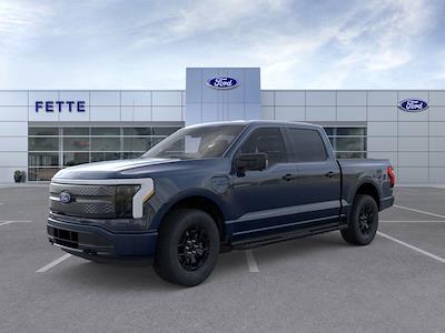 New 2025 Ford F-150 Lightning XLT SuperCrew Cab 4x4 Pickup for sale #25T649 - photo 1