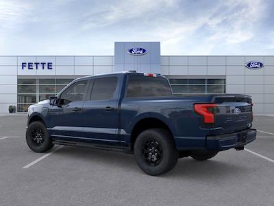 New 2025 Ford F-150 Lightning XLT SuperCrew Cab 4x4 Pickup for sale #25T649 - photo 2