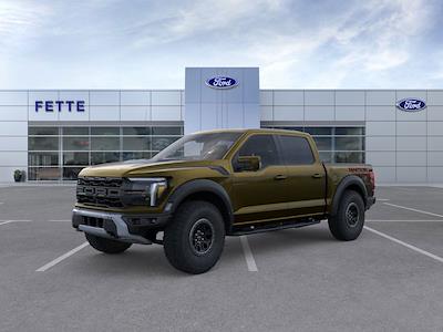 New 2025 Ford F-150 Raptor SuperCrew Cab for sale #25T651 - photo 1