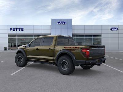 New 2025 Ford F-150 Raptor SuperCrew Cab for sale #25T651 - photo 2
