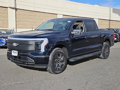 Used 2024 Ford F-150 Lightning XLT SuperCrew Cab for sale #25T661A - photo 1