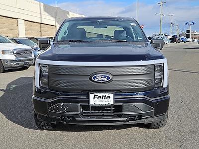 Used 2024 Ford F-150 Lightning XLT SuperCrew Cab for sale #25T661A - photo 2