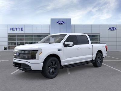 New 2025 Ford F-150 Lightning Lariat SuperCrew Cab for sale #25T685 - photo 1