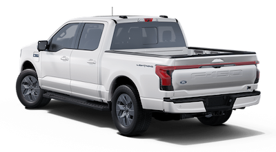 New 2025 Ford F-150 Lightning - photo 1