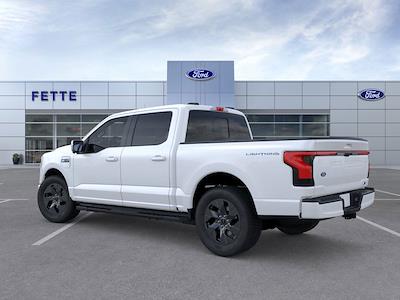 New 2025 Ford F-150 Lightning Lariat SuperCrew Cab for sale #25T685 - photo 2