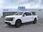 New 2025 Ford F-150 Lightning Lariat SuperCrew Cab for sale #25T685 - photo 1
