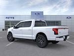 New 2025 Ford F-150 Lightning Lariat SuperCrew Cab for sale #25T685 - photo 2