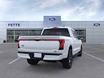 New 2025 Ford F-150 Lightning Lariat SuperCrew Cab for sale #25T685 - photo 4