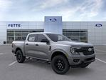 New 2025 Ford Ranger XLT SuperCrew Cab 4x4 Pickup for sale #25T699 - photo 3