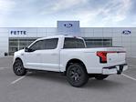 New 2025 Ford F-150 Lightning Lariat SuperCrew Cab for sale #25T704 - photo 2