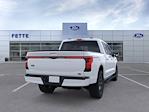 New 2025 Ford F-150 Lightning Lariat SuperCrew Cab for sale #25T714 - photo 4