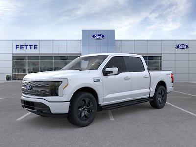 New 2025 Ford F-150 Lightning Lariat SuperCrew Cab for sale #25T716 - photo 1