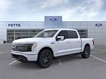 New 2025 Ford F-150 Lightning Lariat SuperCrew Cab for sale #25T716 - photo 1