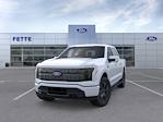 New 2025 Ford F-150 Lightning Lariat SuperCrew Cab for sale #25T716 - photo 8