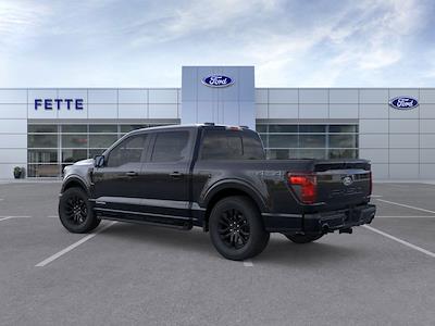New 2025 Ford F-150 XLT SuperCrew Cab for sale #25T809 - photo 2