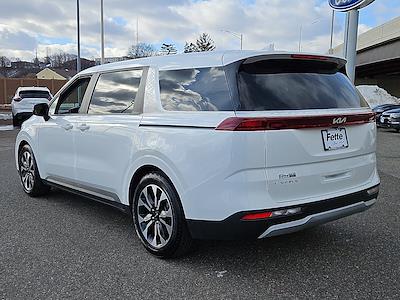 Used 2023 Kia Carnival EX Minivan for sale #26J192A - photo 2