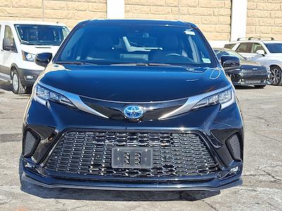Used 2024 Toyota Sienna XSE Minivan for sale #26J214A - photo 2