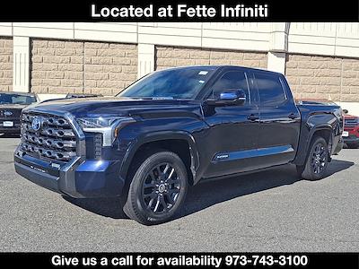 Used 2022 Toyota Tundra Platinum CrewMax Cab for sale #26QX18A - photo 1