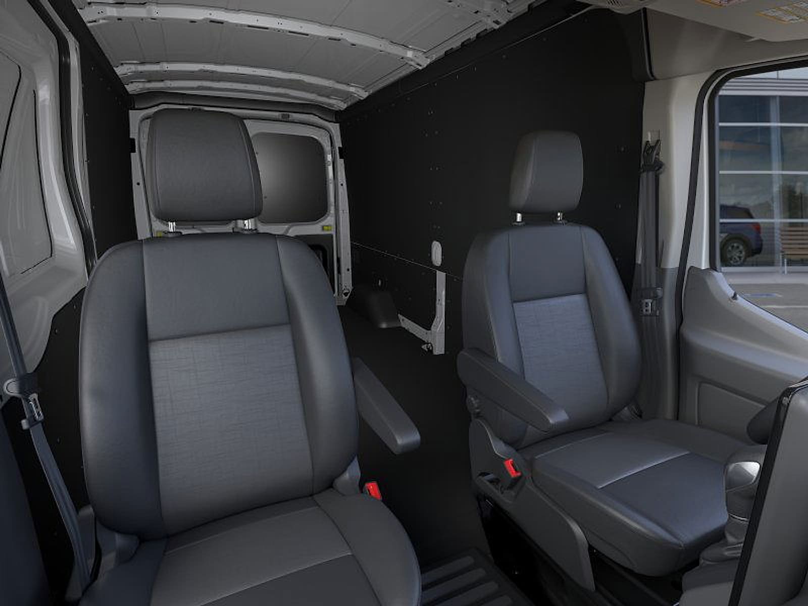 New 2026 Ford Transit 250 - photo 12