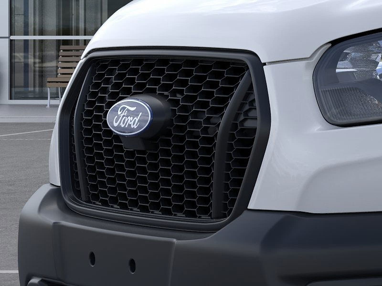 New 2026 Ford Transit 250 - photo 19