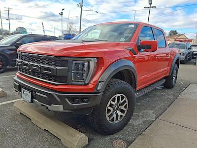 Used 2023 Ford F-150 - photo 1