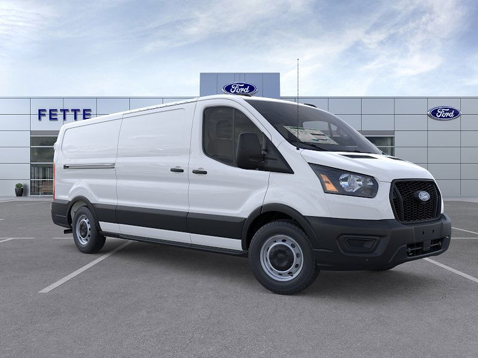 New 2026 Ford Transit 150 - photo 10