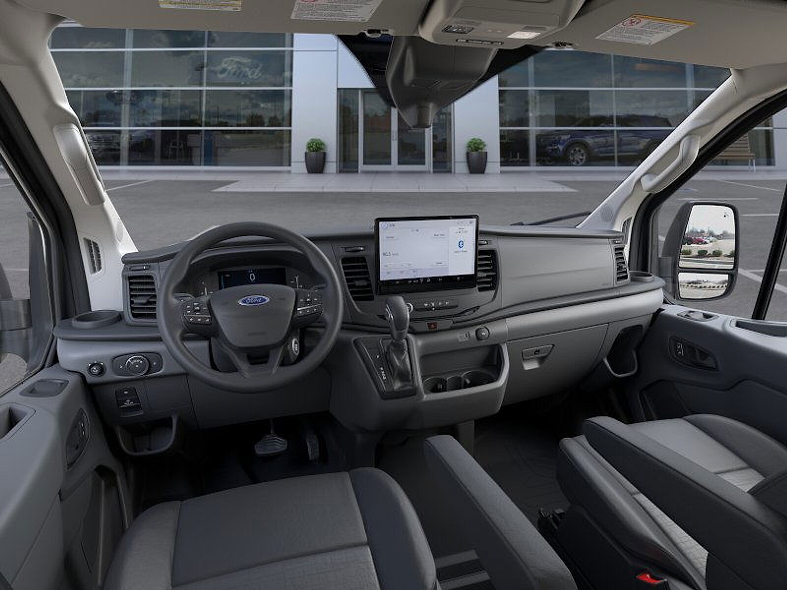 New 2026 Ford Transit 150 - photo 12