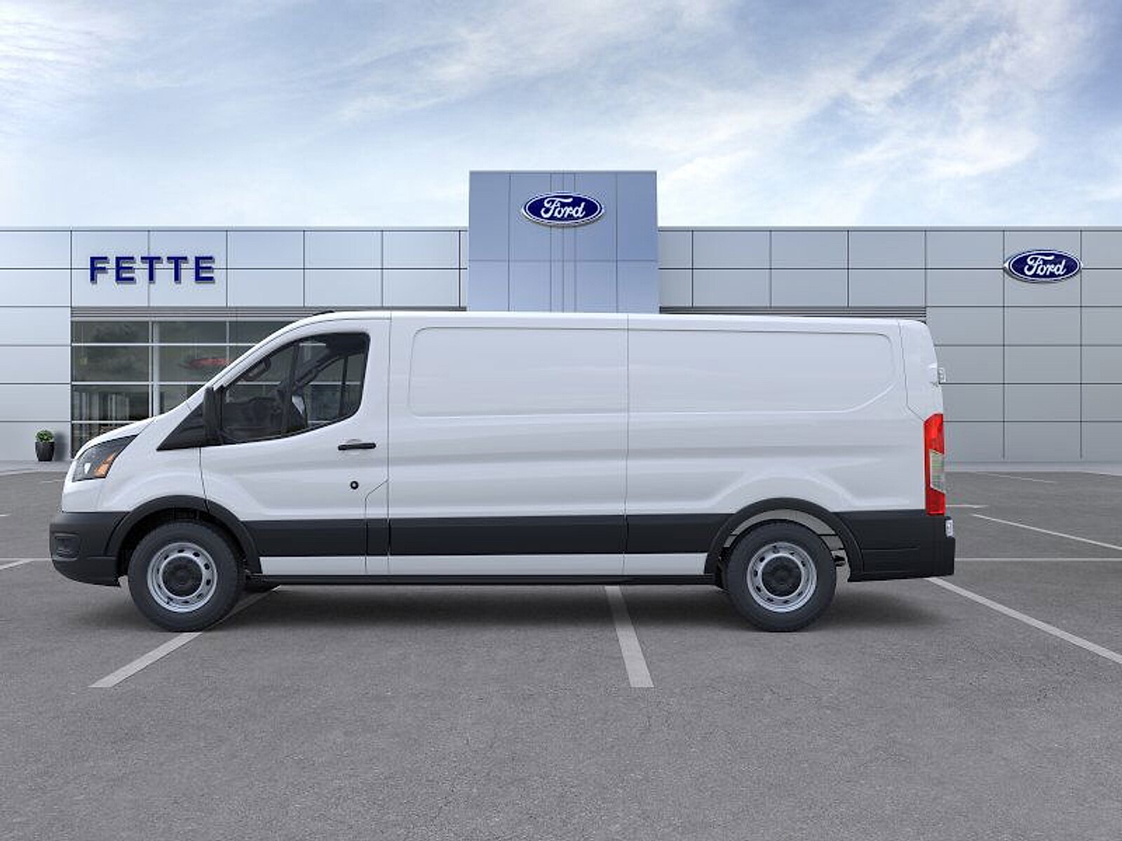 New 2026 Ford Transit 150 - photo 7