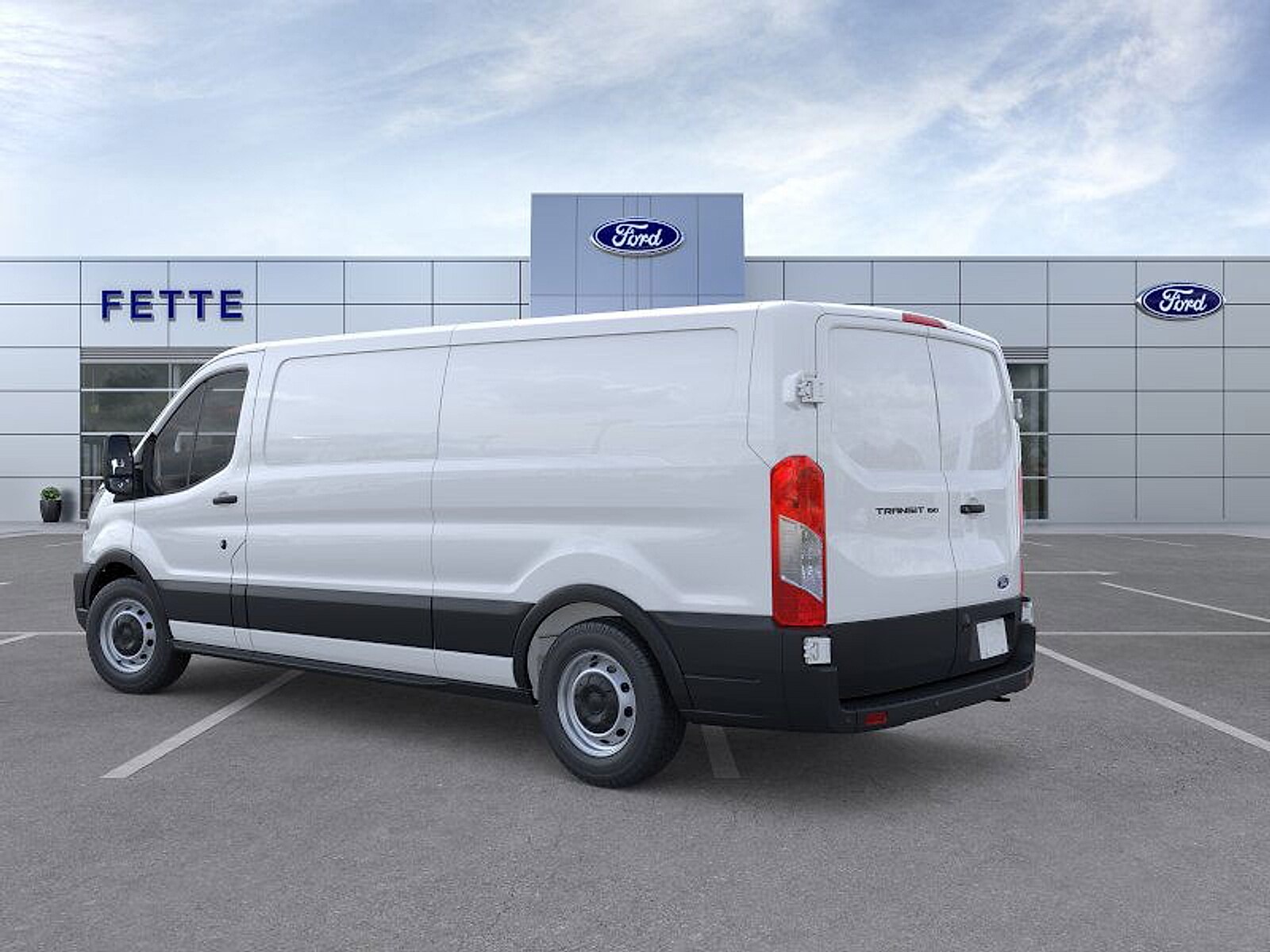 New 2026 Ford Transit 150 - photo 5