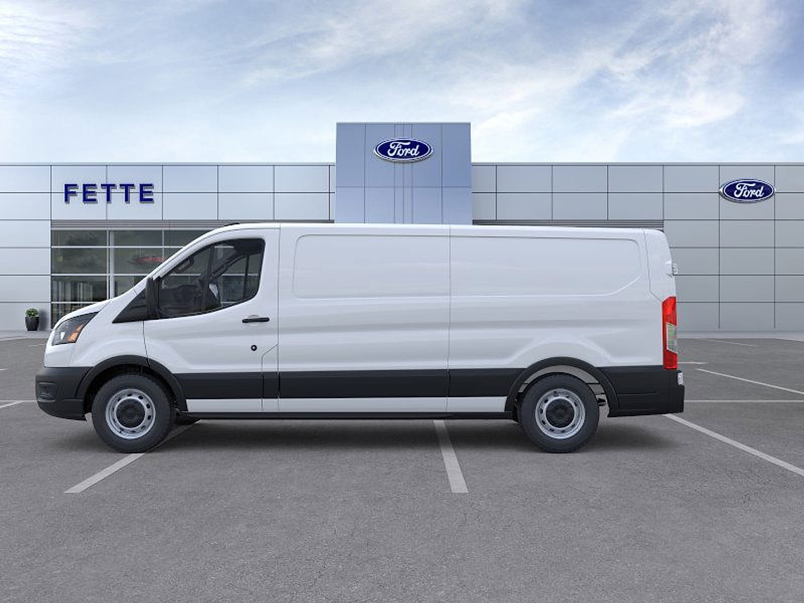 New 2026 Ford Transit 150 - photo 5