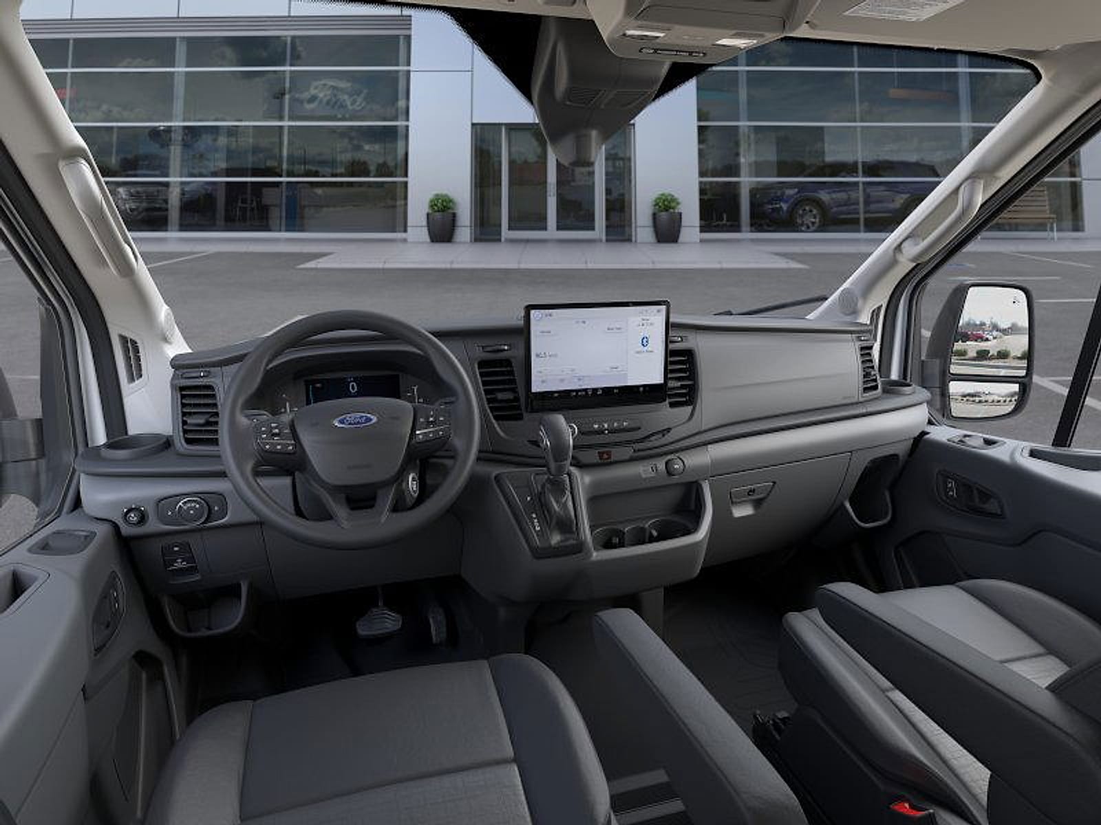 New 2026 Ford Transit 250 - photo 12