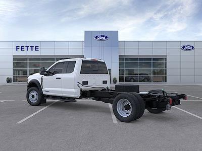 New 2026 Ford F-550 Super Cab Cab Chassis for sale #26T84 - photo 2