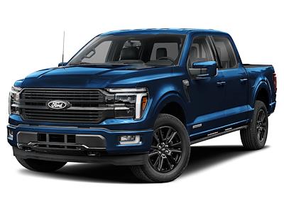 New 2026 Ford F-150 - photo 1