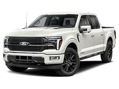 New 2026 Ford F-150 - photo 1