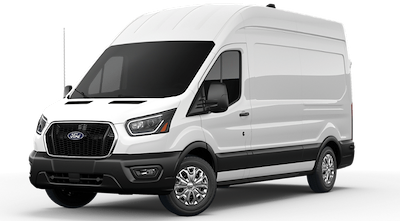 New 2026 Ford Transit 250 - photo 1