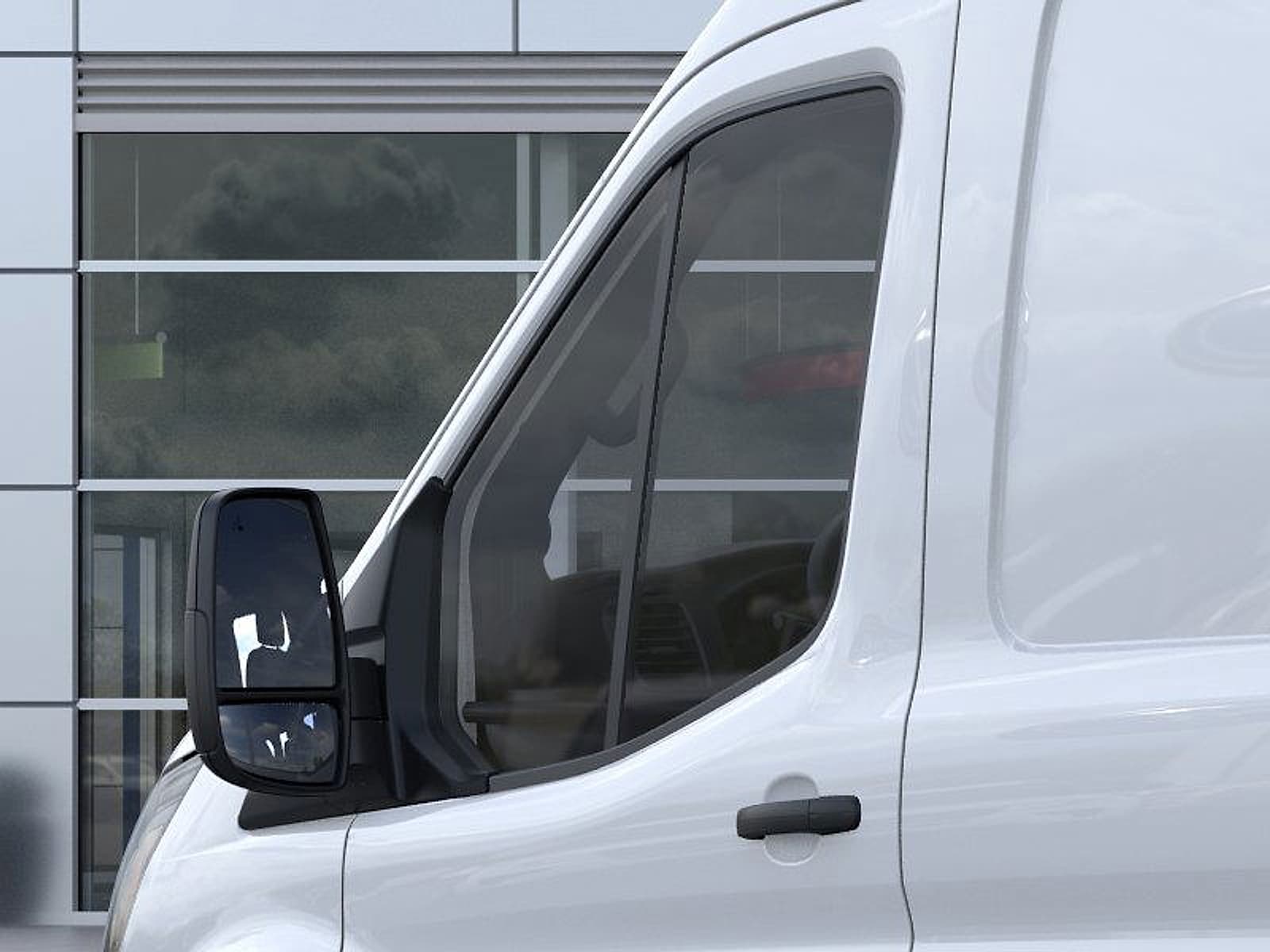New 2026 Ford Transit 250 - photo 22