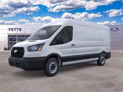 2026 Ford Transit 250 Medium Roof RWD Empty Cargo Van for sale #26T356 - photo 1
