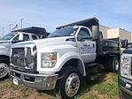 Used 2023 Ford F-750 Regular Cab Dump Truck for sale #BB5117 - photo 1