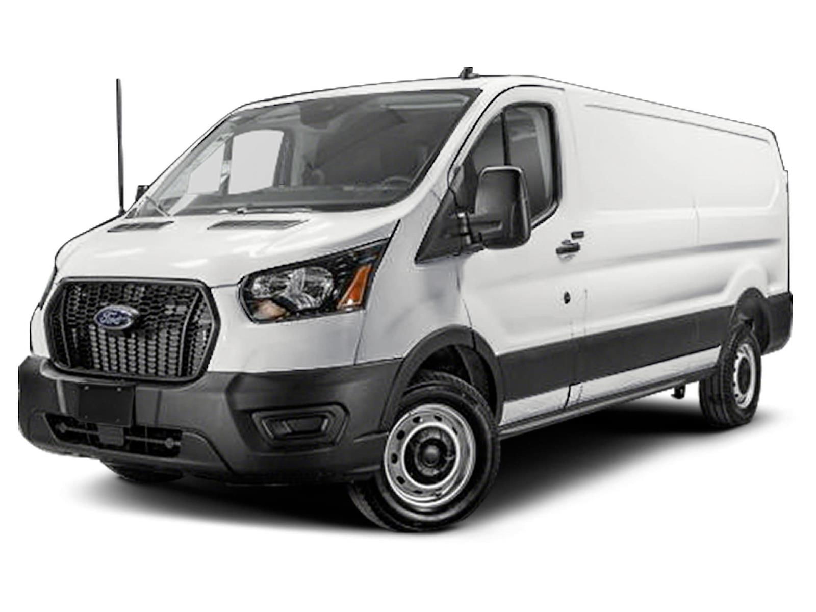 Used 2024 Ford Transit 250 - photo 1