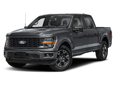 New 2026 Ford F-150 STX SuperCrew Cab for sale #D01091 - photo 1